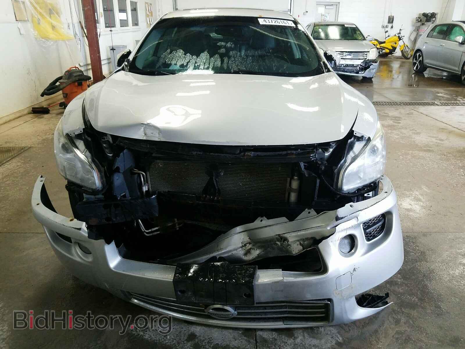 2009 NISSAN MAXIMA - VIN: 1N4AA51E49C837215 - Фото 9