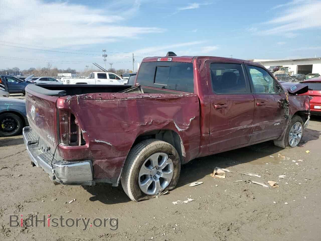 2021 RAM 1500 - VIN: 1C6SRFFT5MN515756 - Фото 3