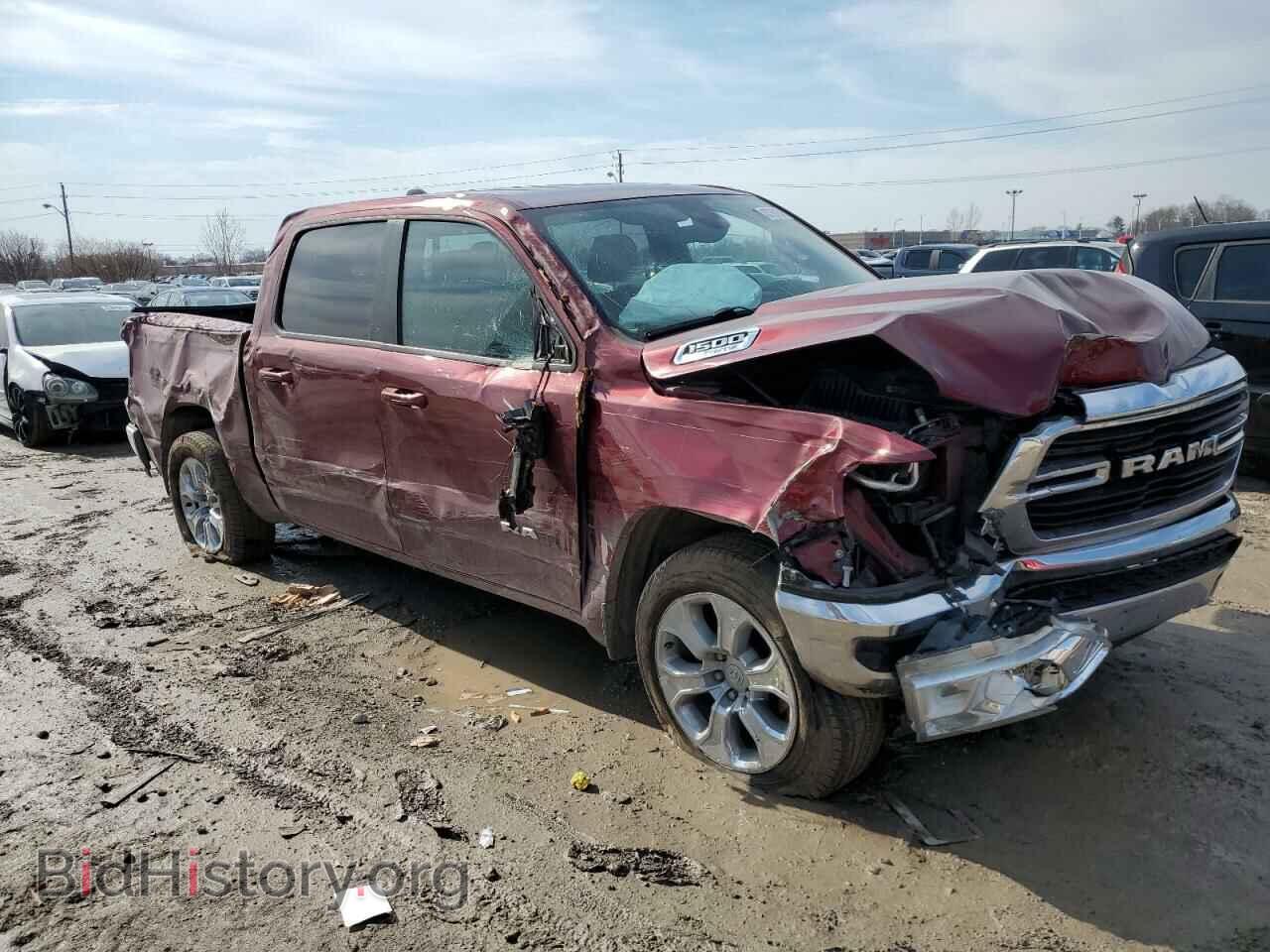2021 RAM 1500 - VIN: 1C6SRFFT5MN515756 - Фото 4