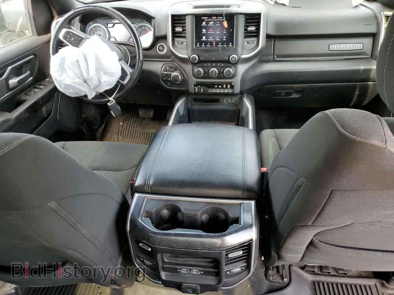 2021 RAM 1500 - VIN: 1C6SRFFT5MN515756 - Фото 8