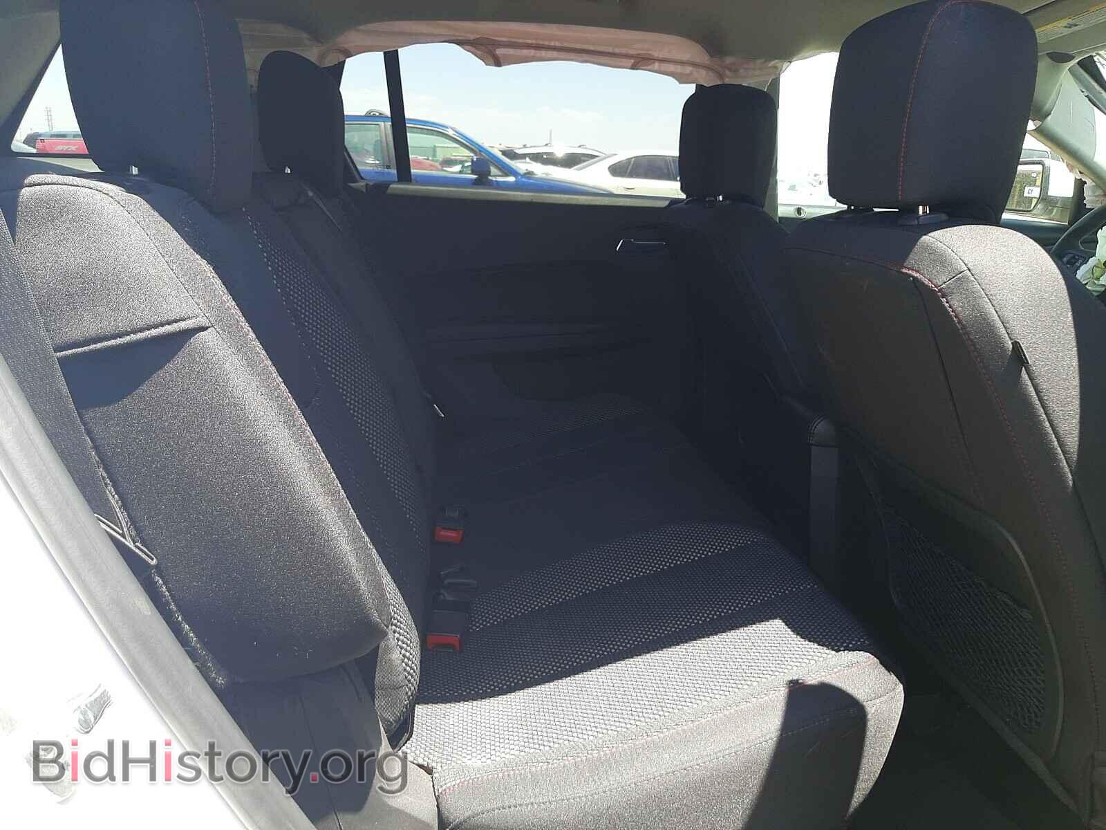 2017 GMC TERRAIN - VIN: 2GKALMEK8H6324916 - Фото 6