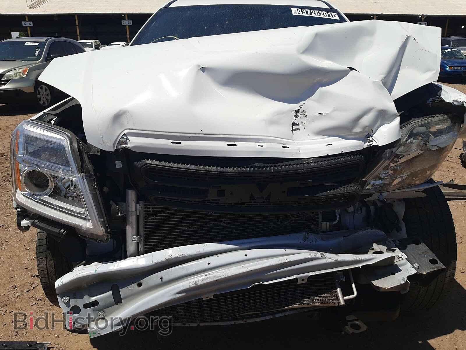 2017 GMC TERRAIN - VIN: 2GKALMEK8H6324916 - Фото 9