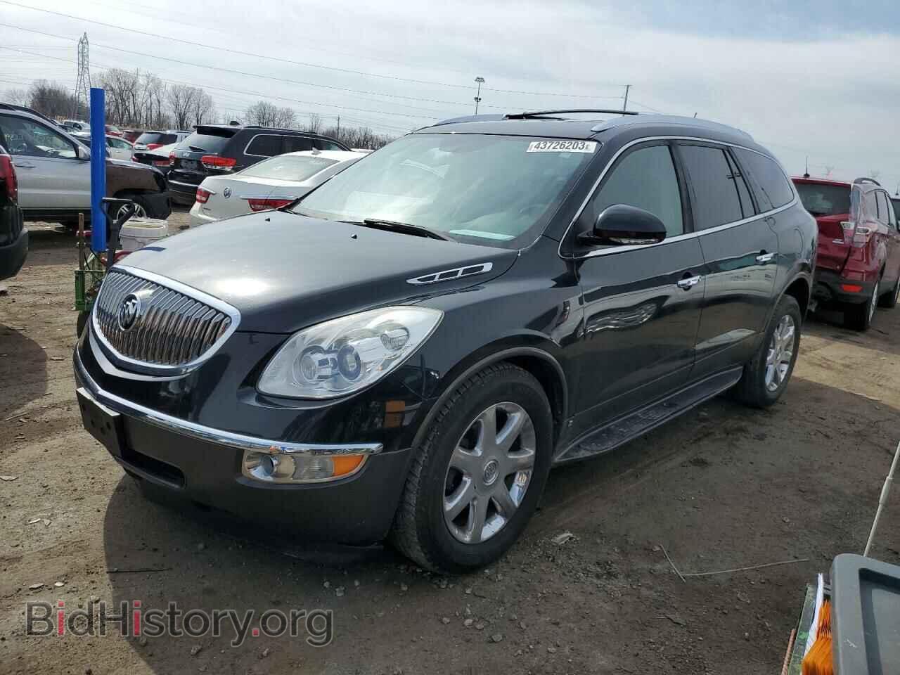 Photo 5GALVCED0AJ157732 - BUICK ENCLAVE 2010