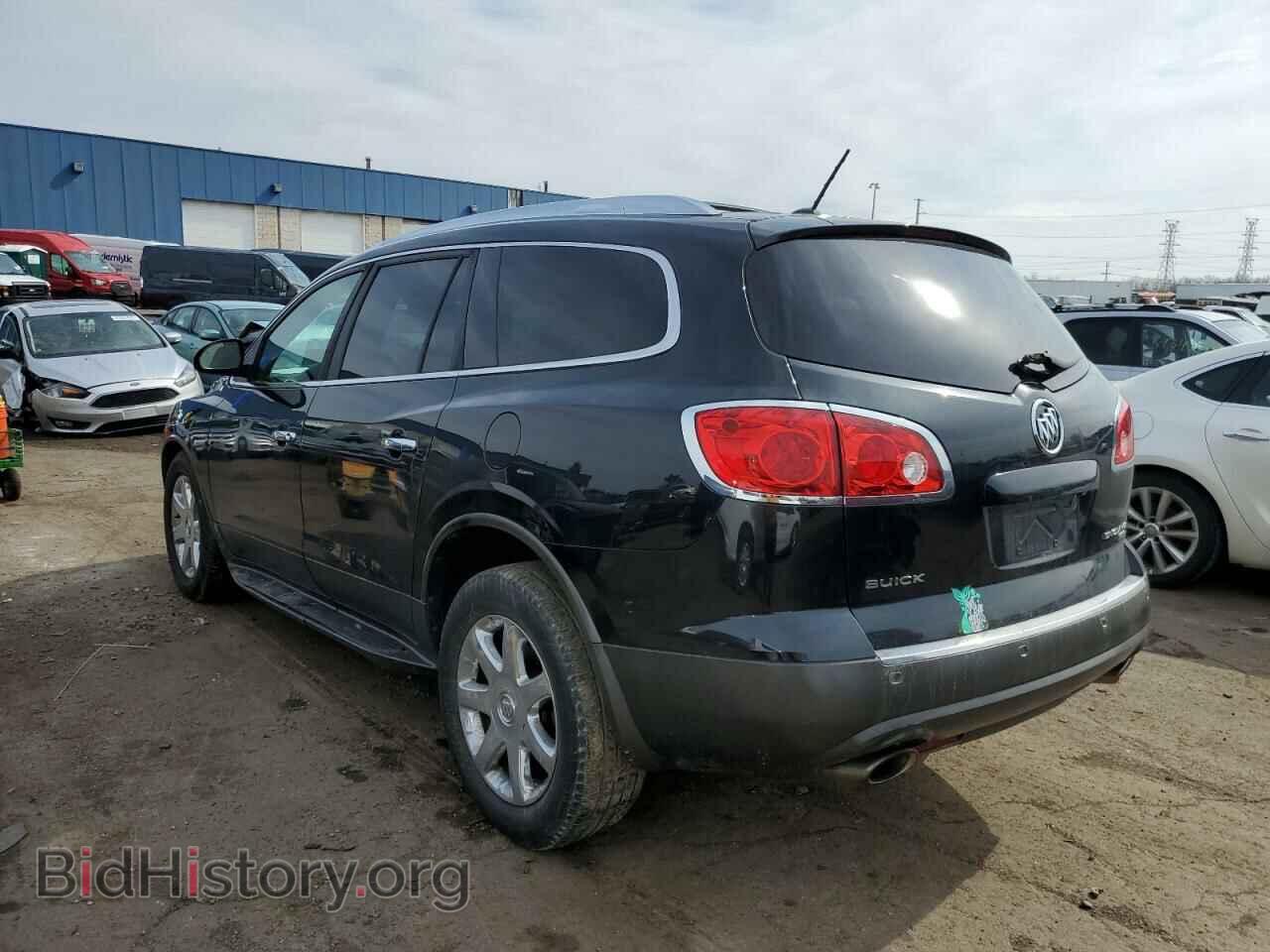 2010 BUICK ENCLAVE - VIN: 5GALVCED0AJ157732 - Фото 2