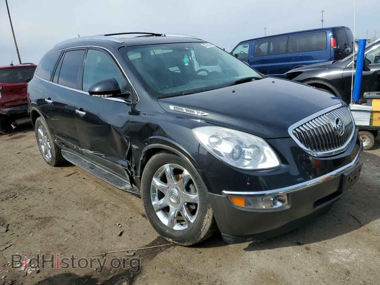 2010 BUICK ENCLAVE - VIN: 5GALVCED0AJ157732 - Фото 4