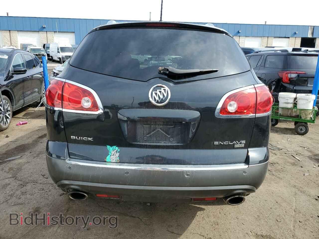 2010 BUICK ENCLAVE - VIN: 5GALVCED0AJ157732 - Фото 6