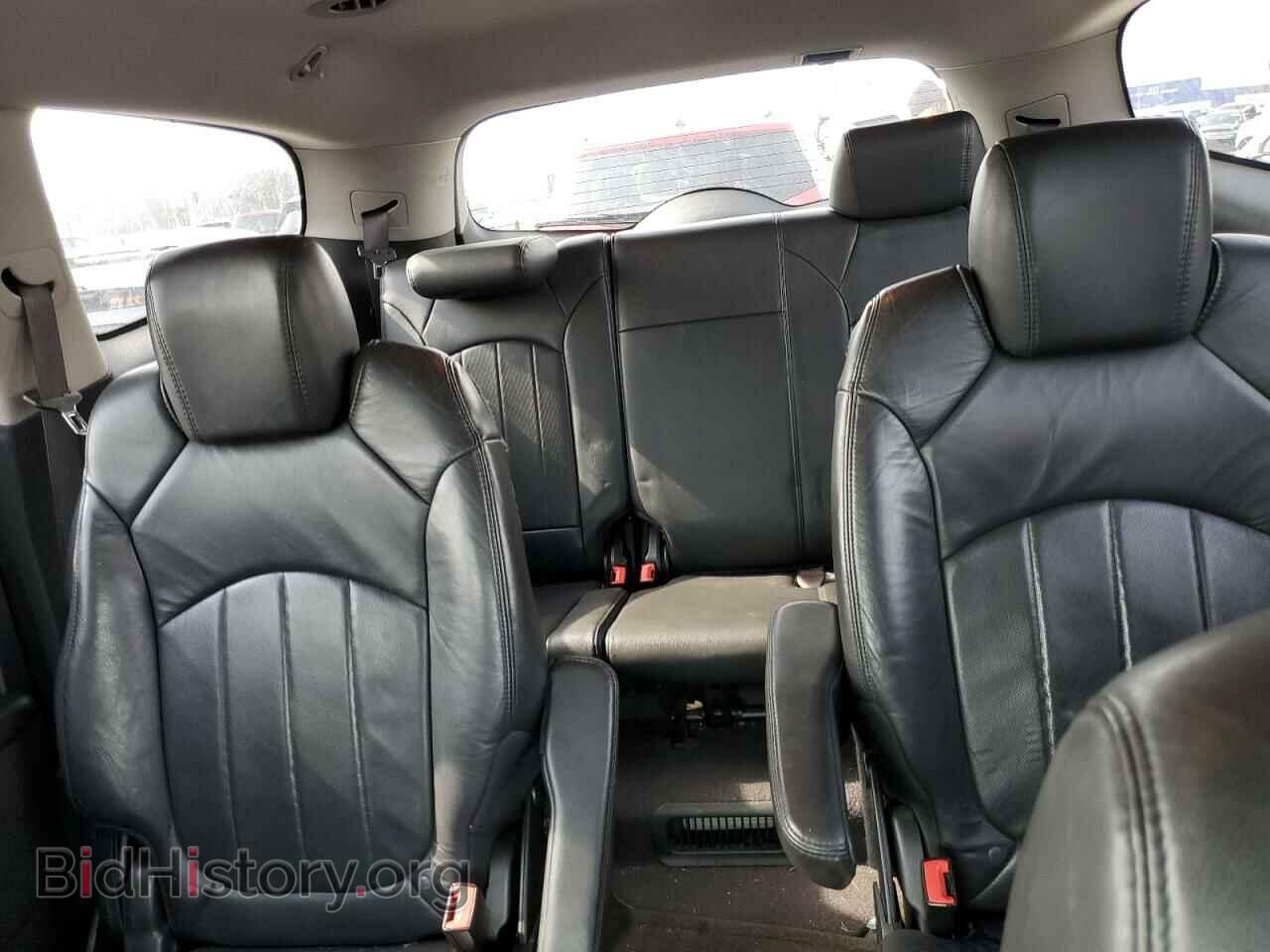 2010 BUICK ENCLAVE - VIN: 5GALVCED0AJ157732 - Фото 10