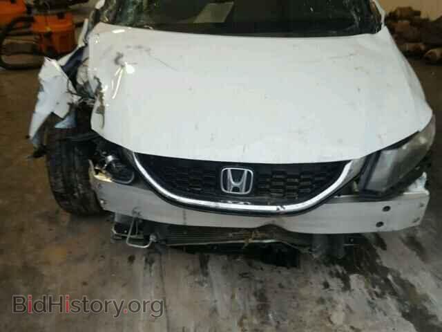 2013 HONDA CIVIC - VIN: 19XFB2F83DE024786 - Фото 10