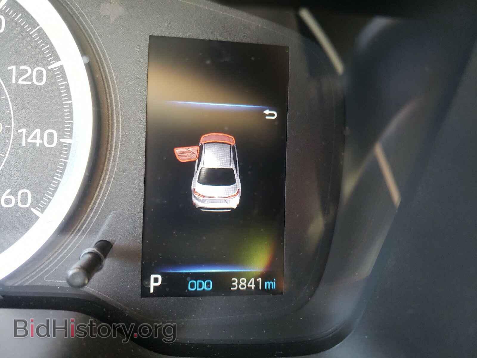 2021 TOYOTA COROLLA - VIN: 5YFEPMAE6MP220290 - Фото 8