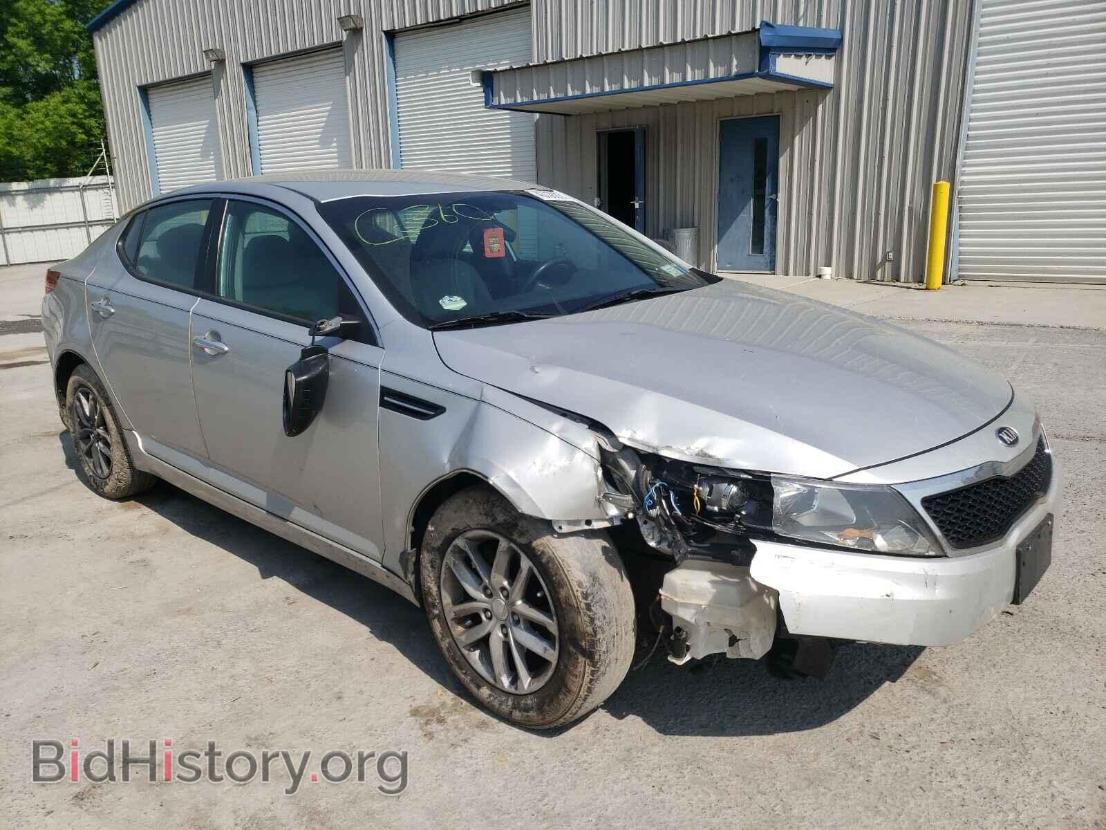Фотография 5XXGM4A79DG173364 - KIA OPTIMA 2013