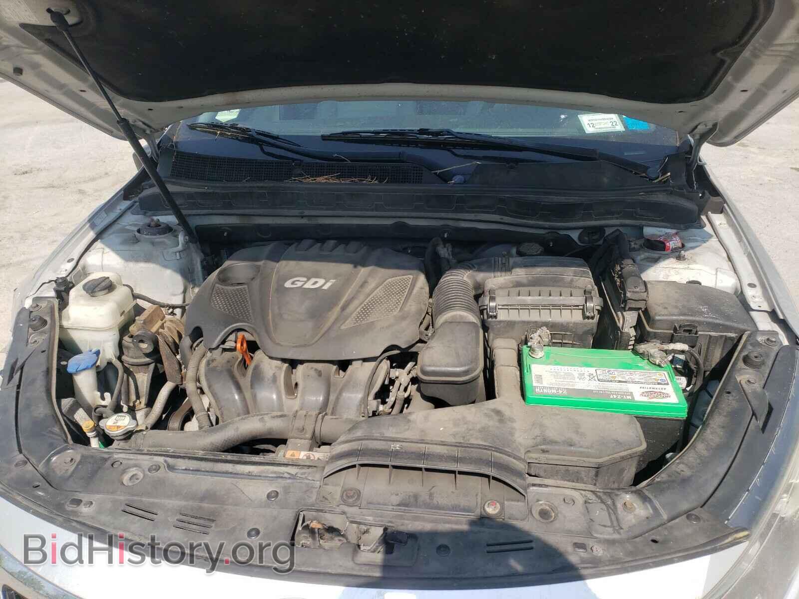 2013 KIA OPTIMA - VIN: 5XXGM4A79DG173364 - Фото 7