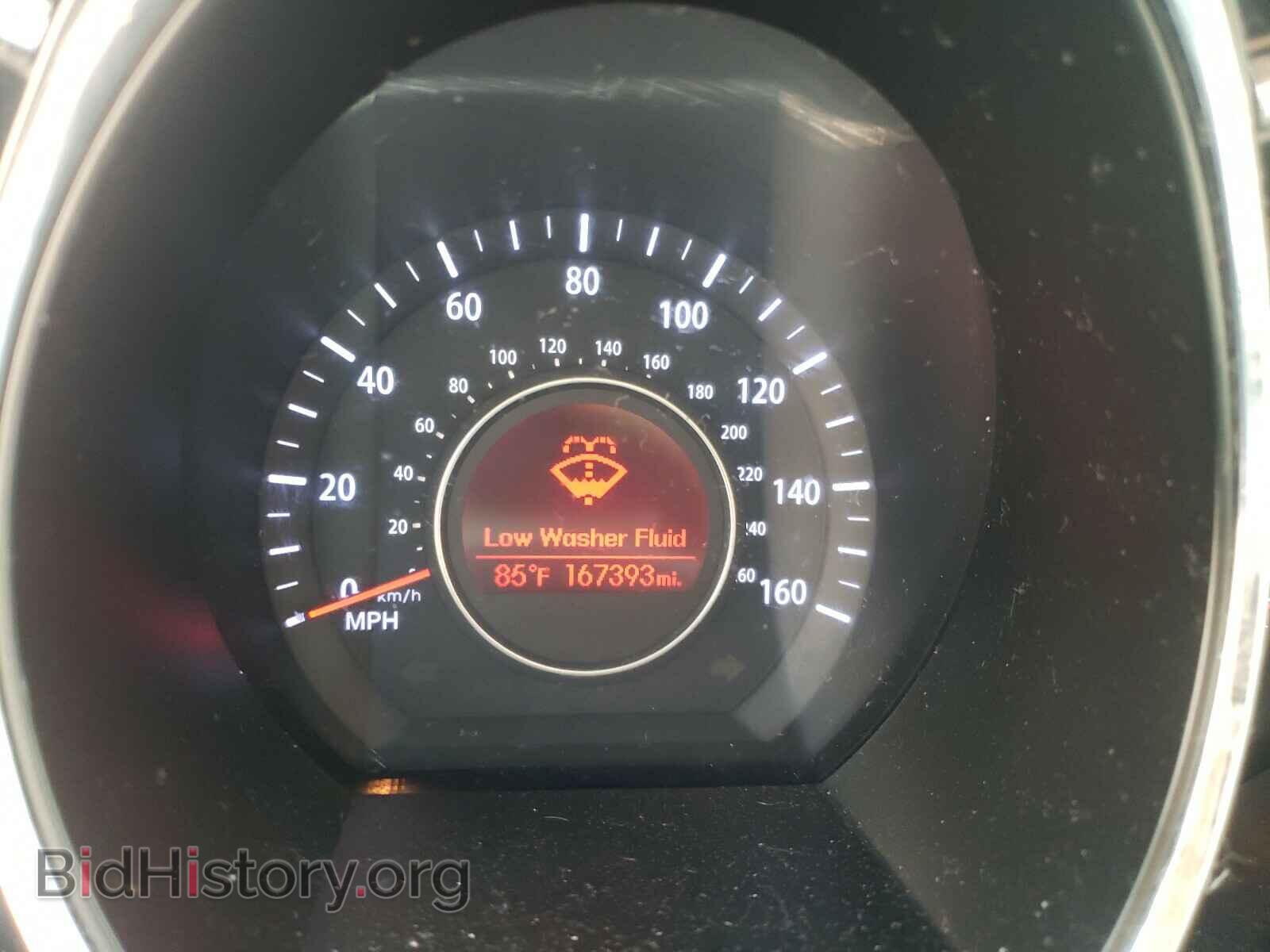 2013 KIA OPTIMA - VIN: 5XXGM4A79DG173364 - Фото 8