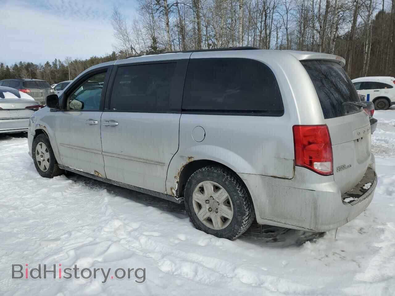 2011 DODGE CARAVAN - VIN: 2D4RN4DG2BR749188 - Photo 2
