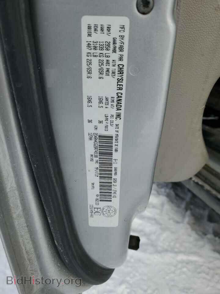 2011 DODGE CARAVAN - VIN: 2D4RN4DG2BR749188 - Photo 13