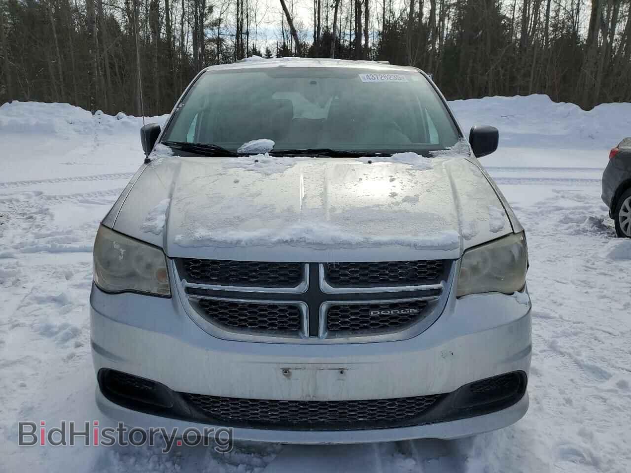 2011 DODGE CARAVAN - VIN: 2D4RN4DG2BR749188 - Photo 5