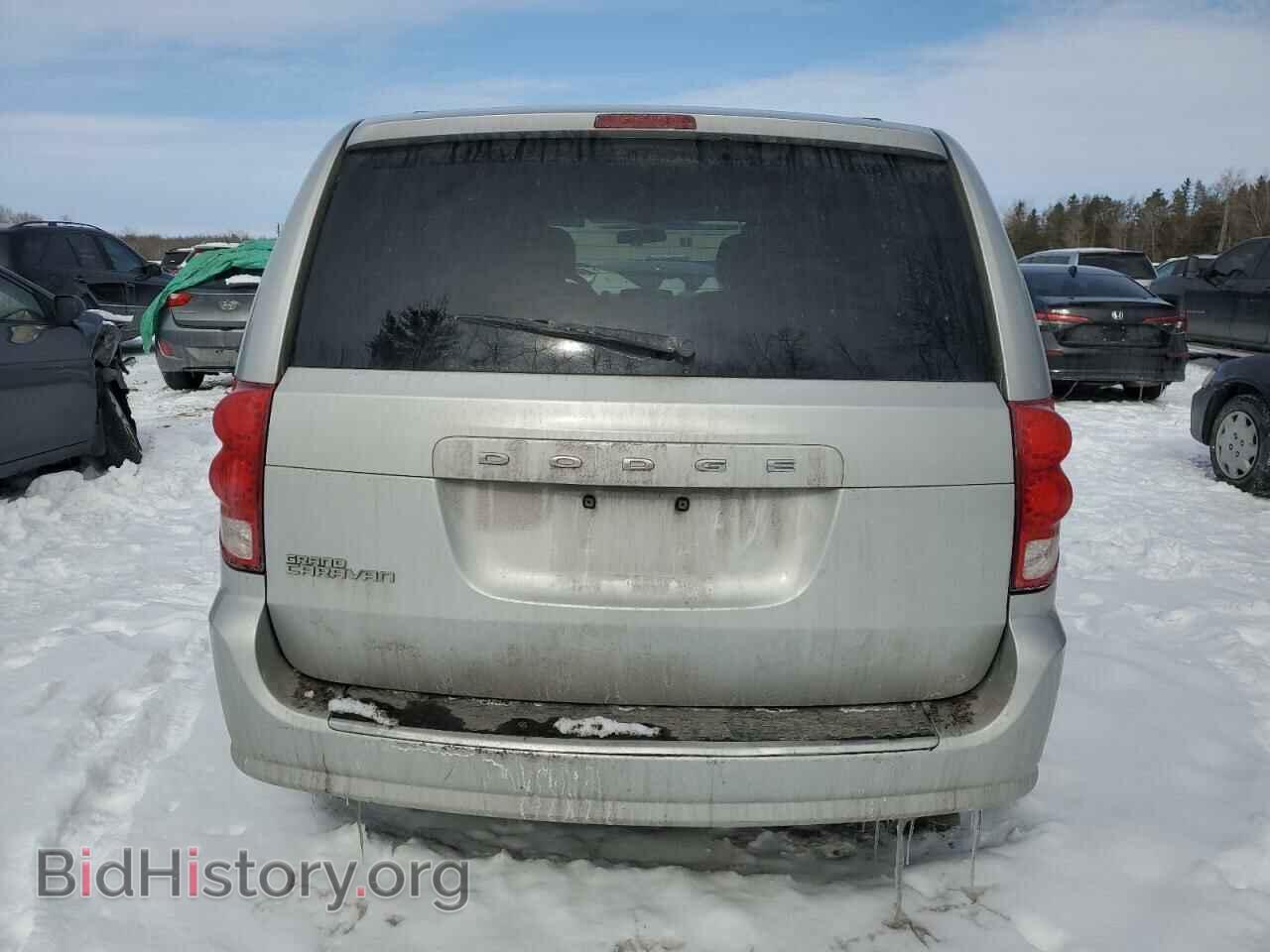 2011 DODGE CARAVAN - VIN: 2D4RN4DG2BR749188 - Photo 6