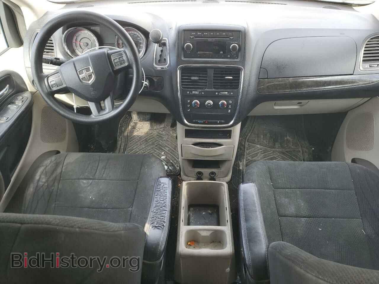2011 DODGE CARAVAN - VIN: 2D4RN4DG2BR749188 - Photo 8