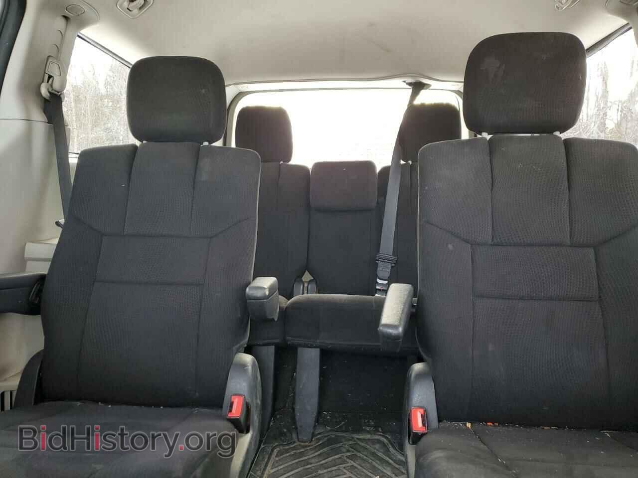 2011 DODGE CARAVAN - VIN: 2D4RN4DG2BR749188 - Photo 10