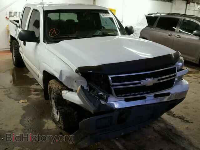 Фотография 2GCEK13V861252931 - CHEVROLET SILVERADO 2006
