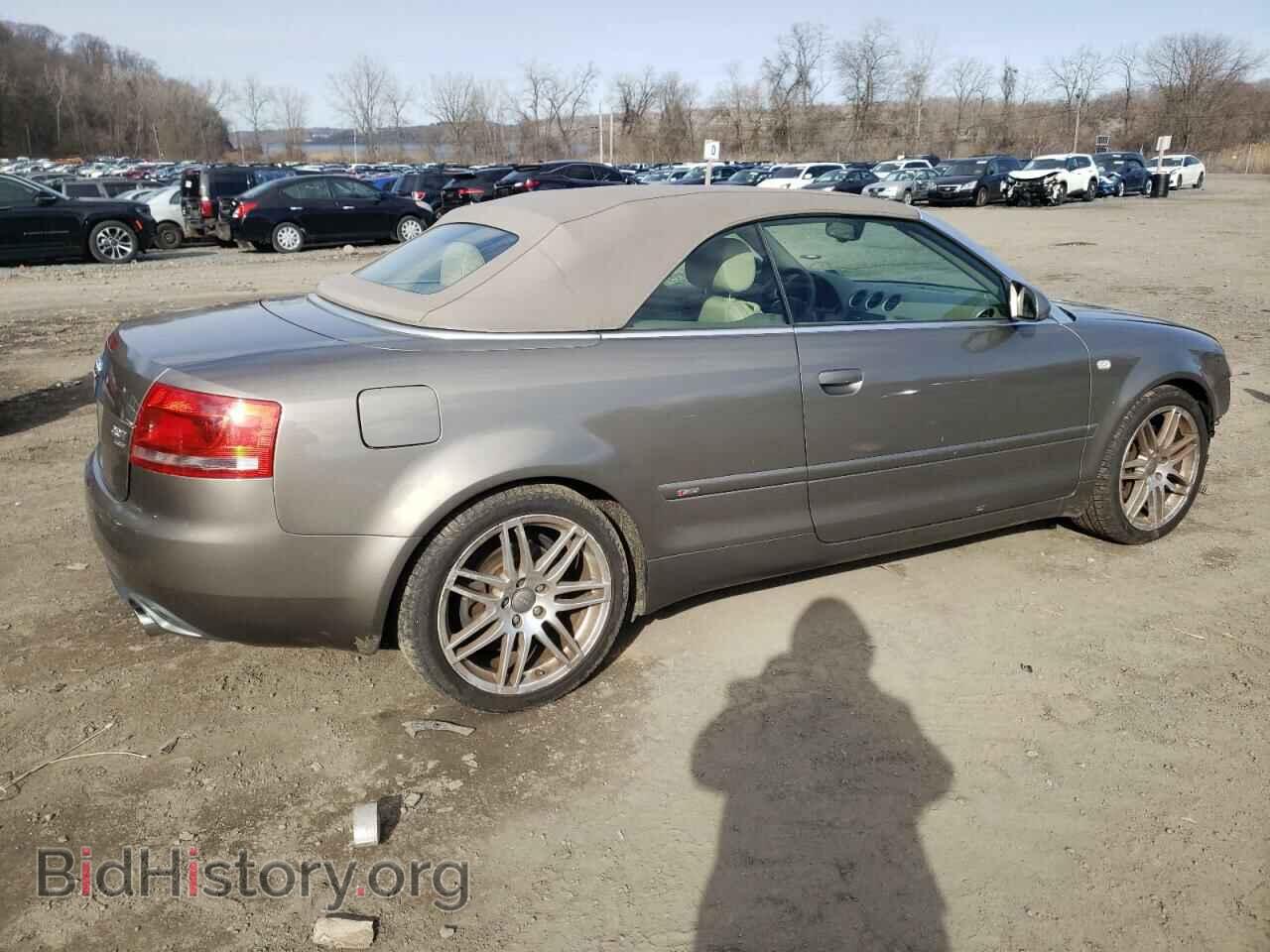2009 AUDI A4 - VIN: WAUDF48HX9K003553 - Фото 3