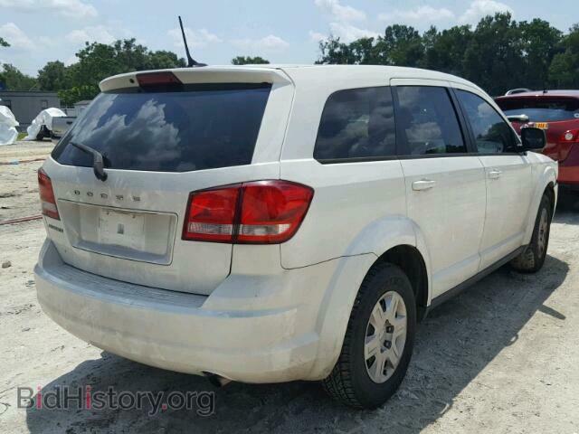 2012 DODGE JOURNEY SE - VIN: 3C4PDCAB8CT135867 - Фото 4