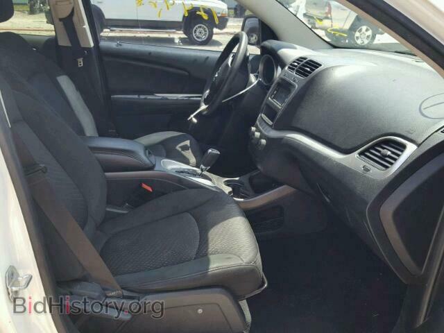 2012 DODGE JOURNEY SE - VIN: 3C4PDCAB8CT135867 - Фото 5