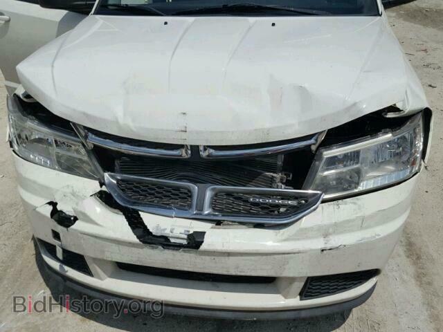 2012 DODGE JOURNEY SE - VIN: 3C4PDCAB8CT135867 - Фото 7