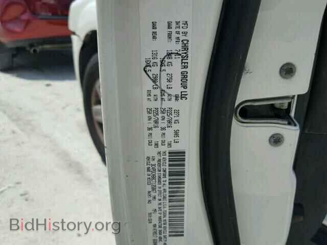 2012 DODGE JOURNEY SE - VIN: 3C4PDCAB8CT135867 - Фото 10