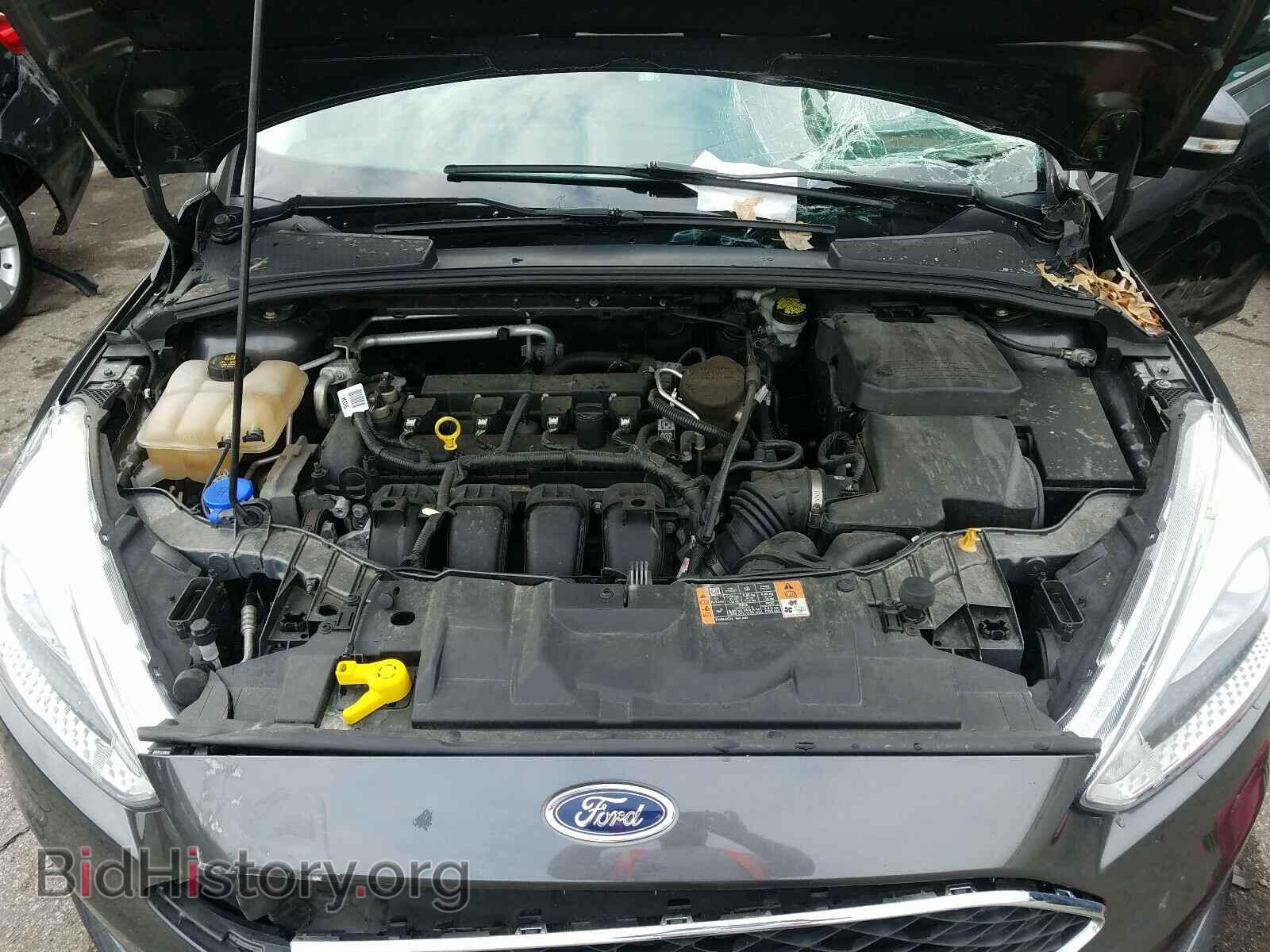 2015 FORD FOCUS - VIN: 1FADP3K27FL291512 - Фото 7