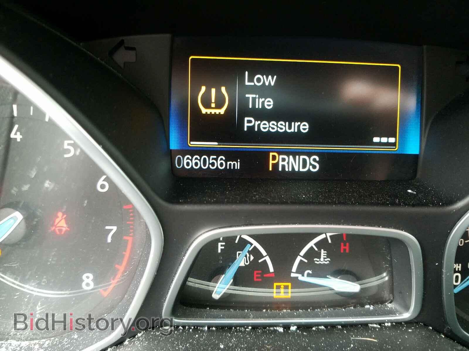 2015 FORD FOCUS - VIN: 1FADP3K27FL291512 - Фото 8