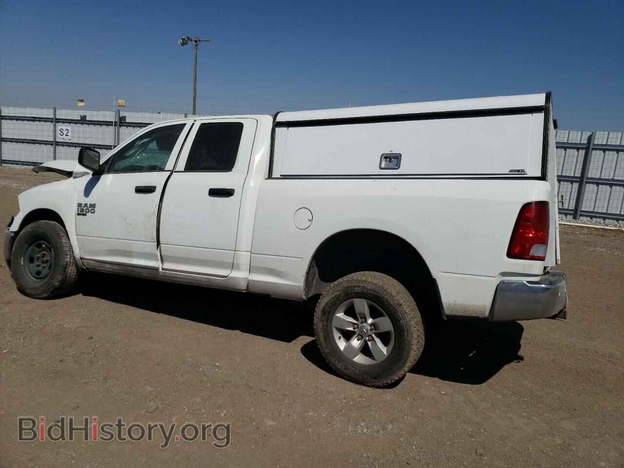 2020 RAM 1500 - VIN: 1C6RR7FG8LS158841 - Фото 2