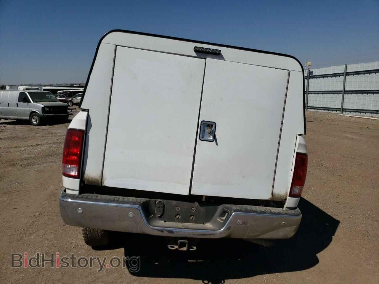 2020 RAM 1500 - VIN: 1C6RR7FG8LS158841 - Фото 6