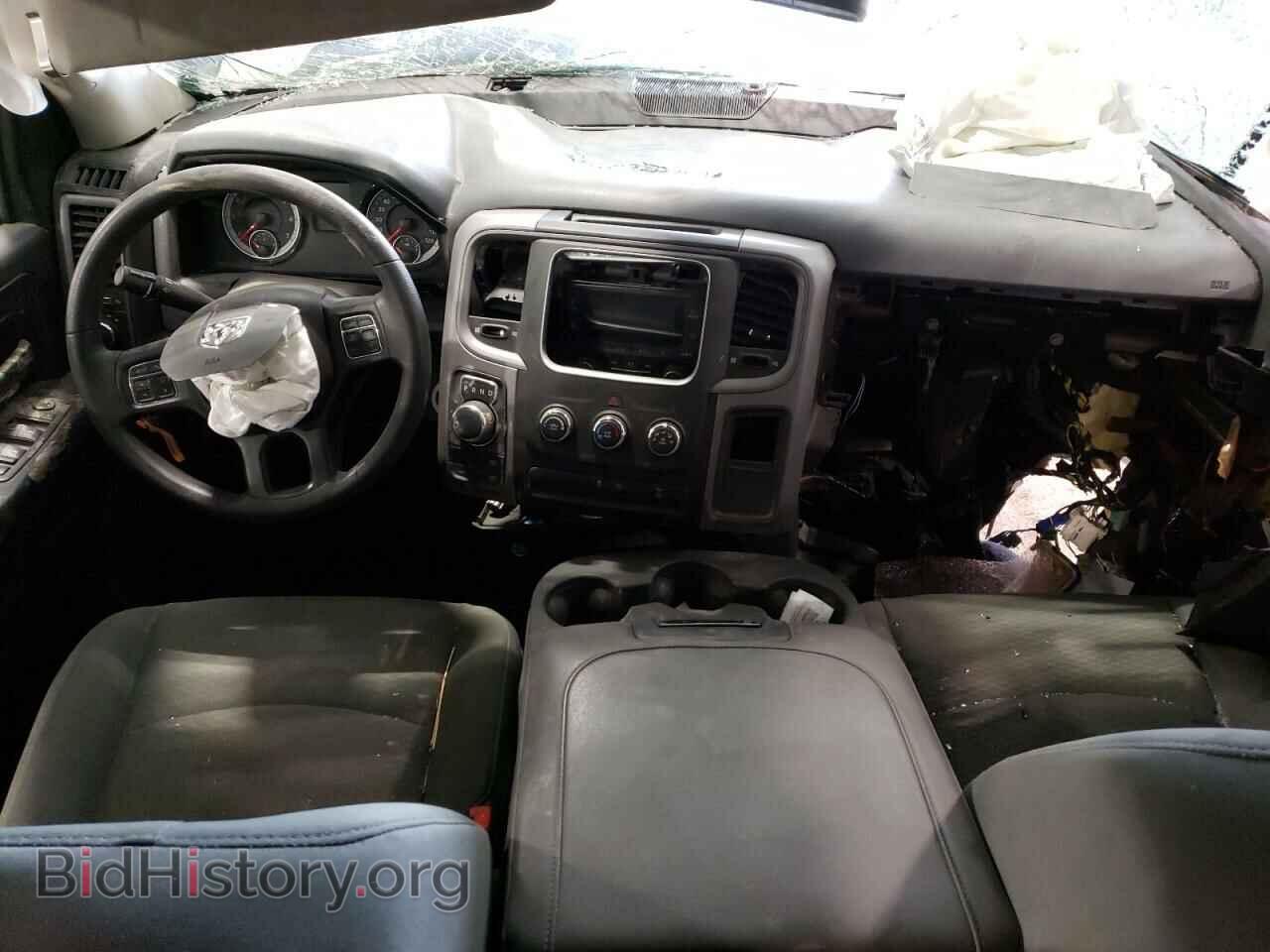 2020 RAM 1500 - VIN: 1C6RR7FG8LS158841 - Фото 8