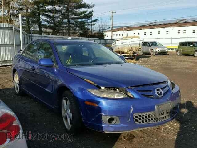 Photo 1YVHP80D565M46988 - MAZDA 6 2006