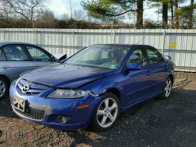 2006 MAZDA 6 - VIN: 1YVHP80D565M46988 - Фото 2