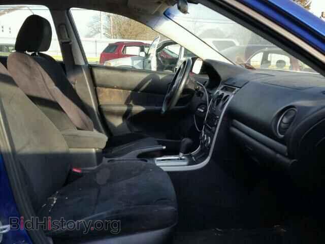 2006 MAZDA 6 - VIN: 1YVHP80D565M46988 - Фото 5