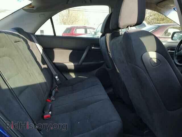 2006 MAZDA 6 - VIN: 1YVHP80D565M46988 - Фото 6
