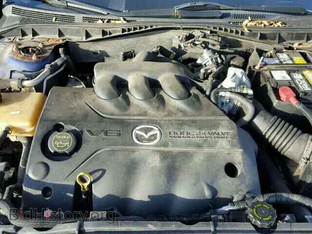 2006 MAZDA 6 - VIN: 1YVHP80D565M46988 - Фото 7