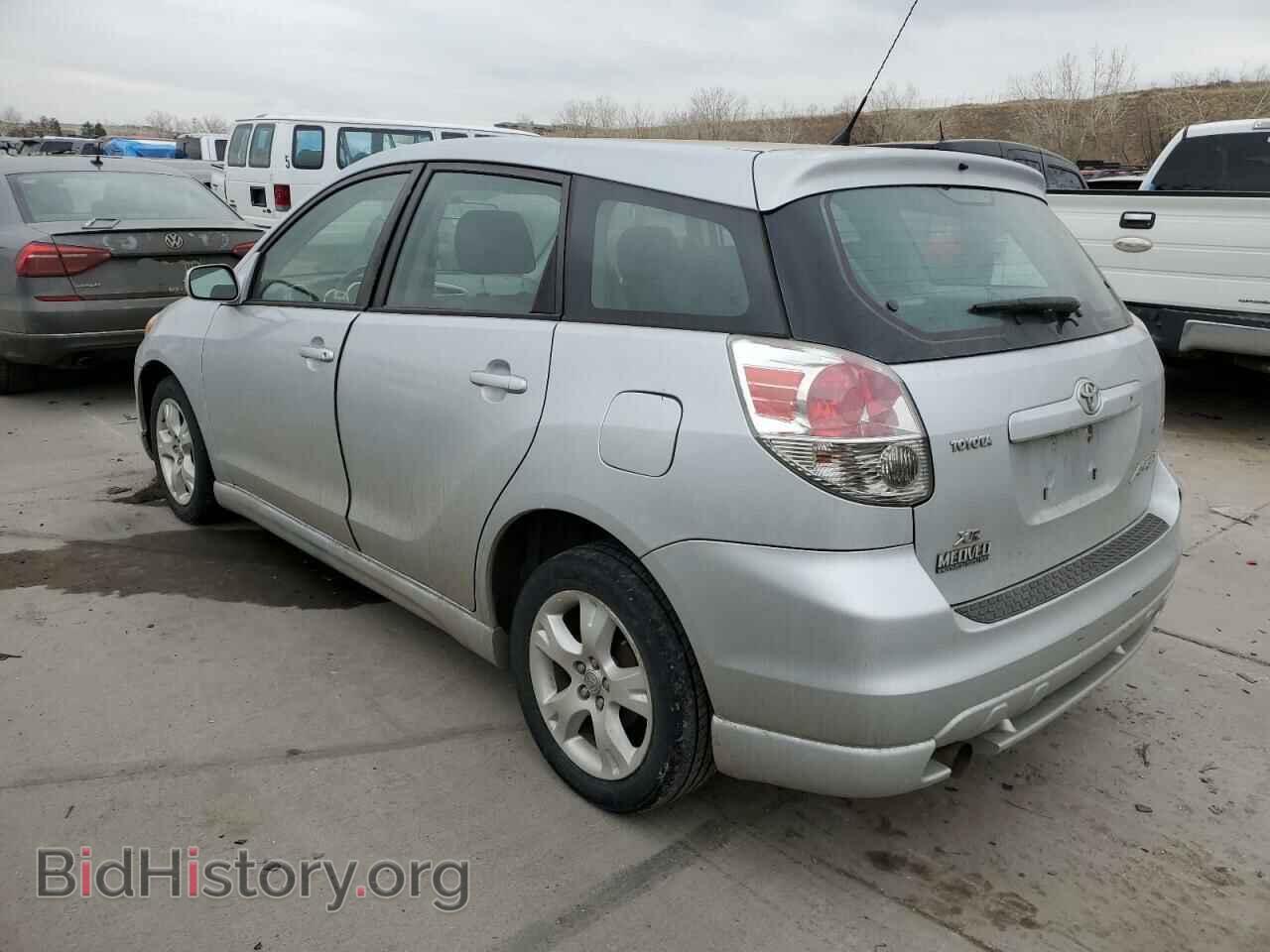 2007 TOYOTA COROLLA - VIN: 2T1KR30E67C636675 - Фото 2