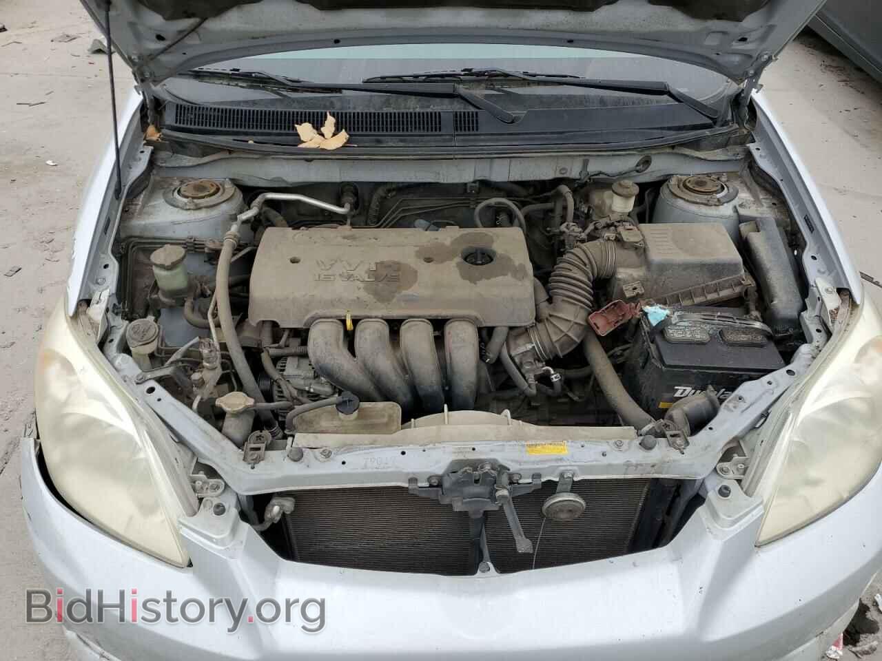 2007 TOYOTA COROLLA - VIN: 2T1KR30E67C636675 - Фото 11