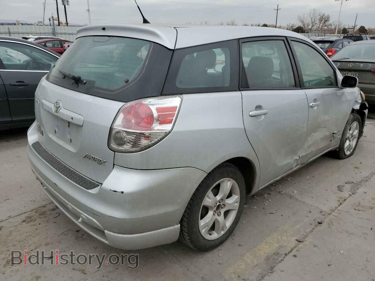 2007 TOYOTA COROLLA - VIN: 2T1KR30E67C636675 - Фото 3