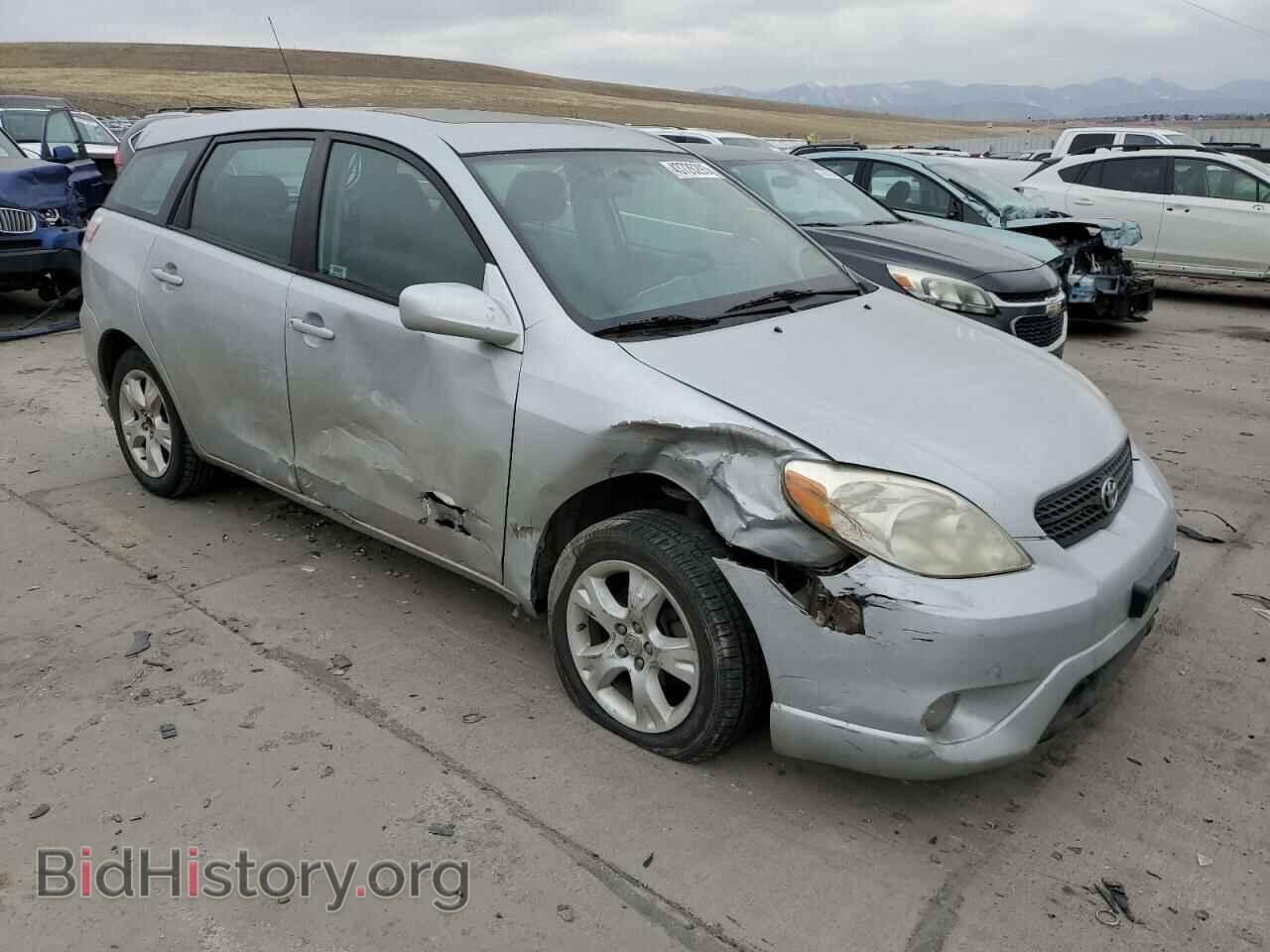 2007 TOYOTA COROLLA - VIN: 2T1KR30E67C636675 - Фото 4