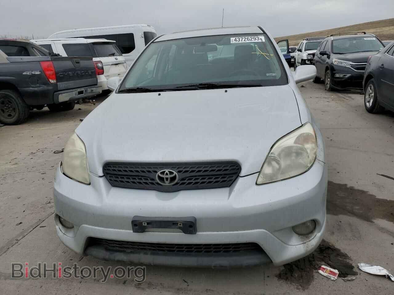 2007 TOYOTA COROLLA - VIN: 2T1KR30E67C636675 - Фото 5