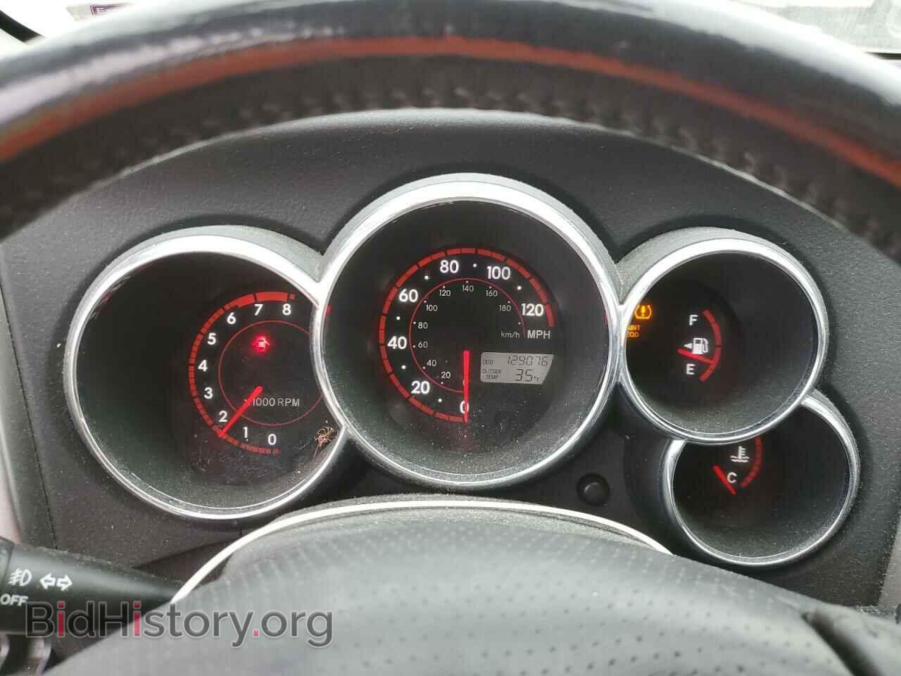2007 TOYOTA COROLLA - VIN: 2T1KR30E67C636675 - Фото 9