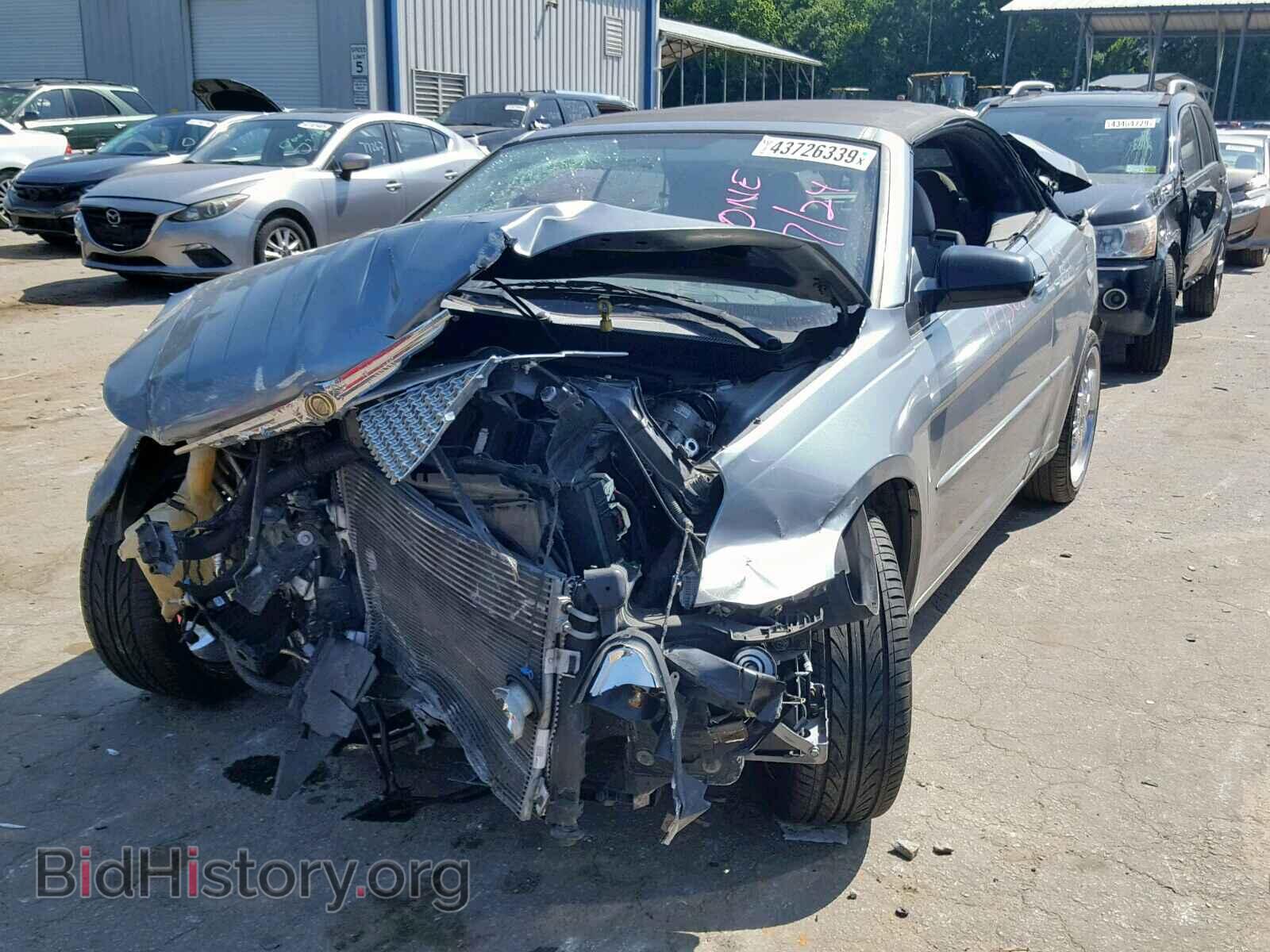 2008 CHRYSLER SEBRING - VIN: 1C3LC45K08N642968 - Photo 2