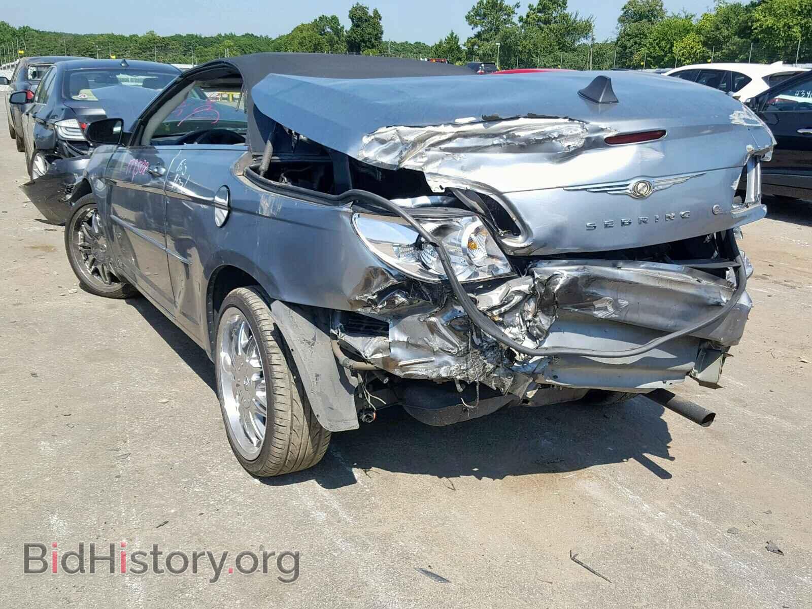 2008 CHRYSLER SEBRING - VIN: 1C3LC45K08N642968 - Photo 3