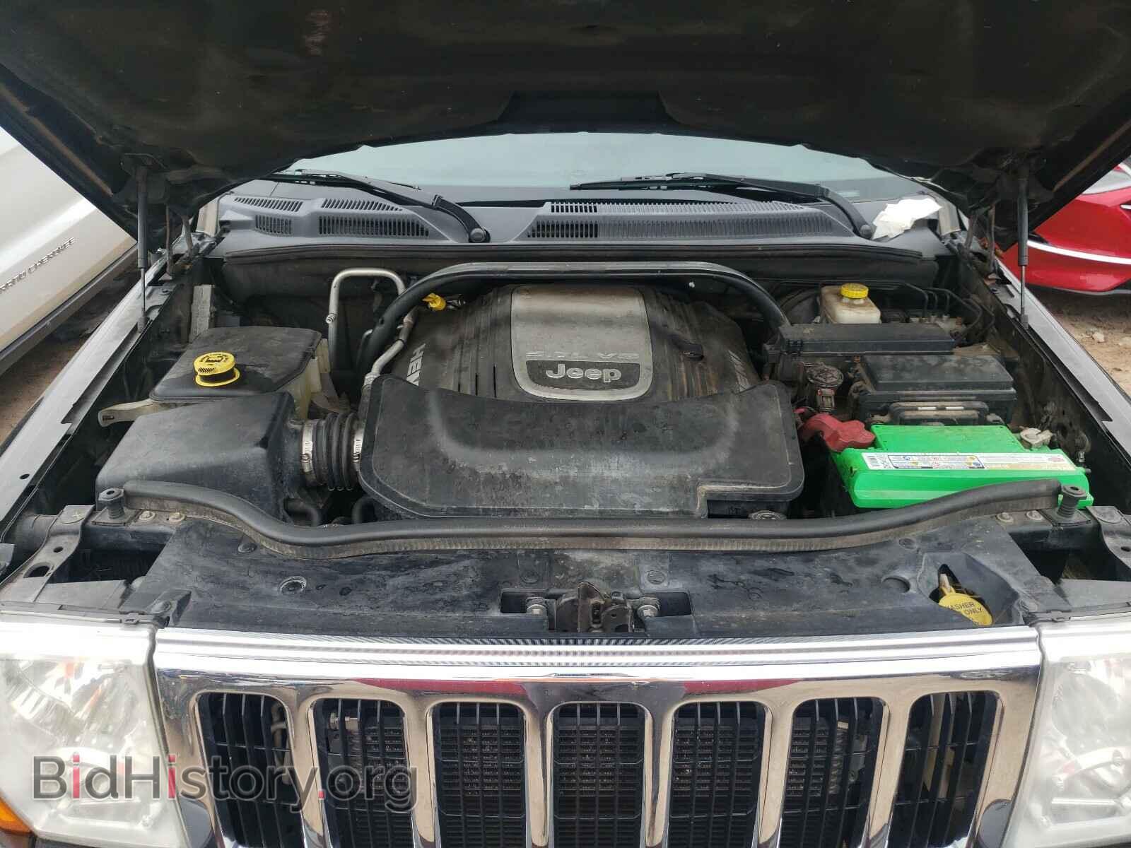 2006 JEEP COMMANDER - VIN: 1J8HG58236C364172 - Фото 7