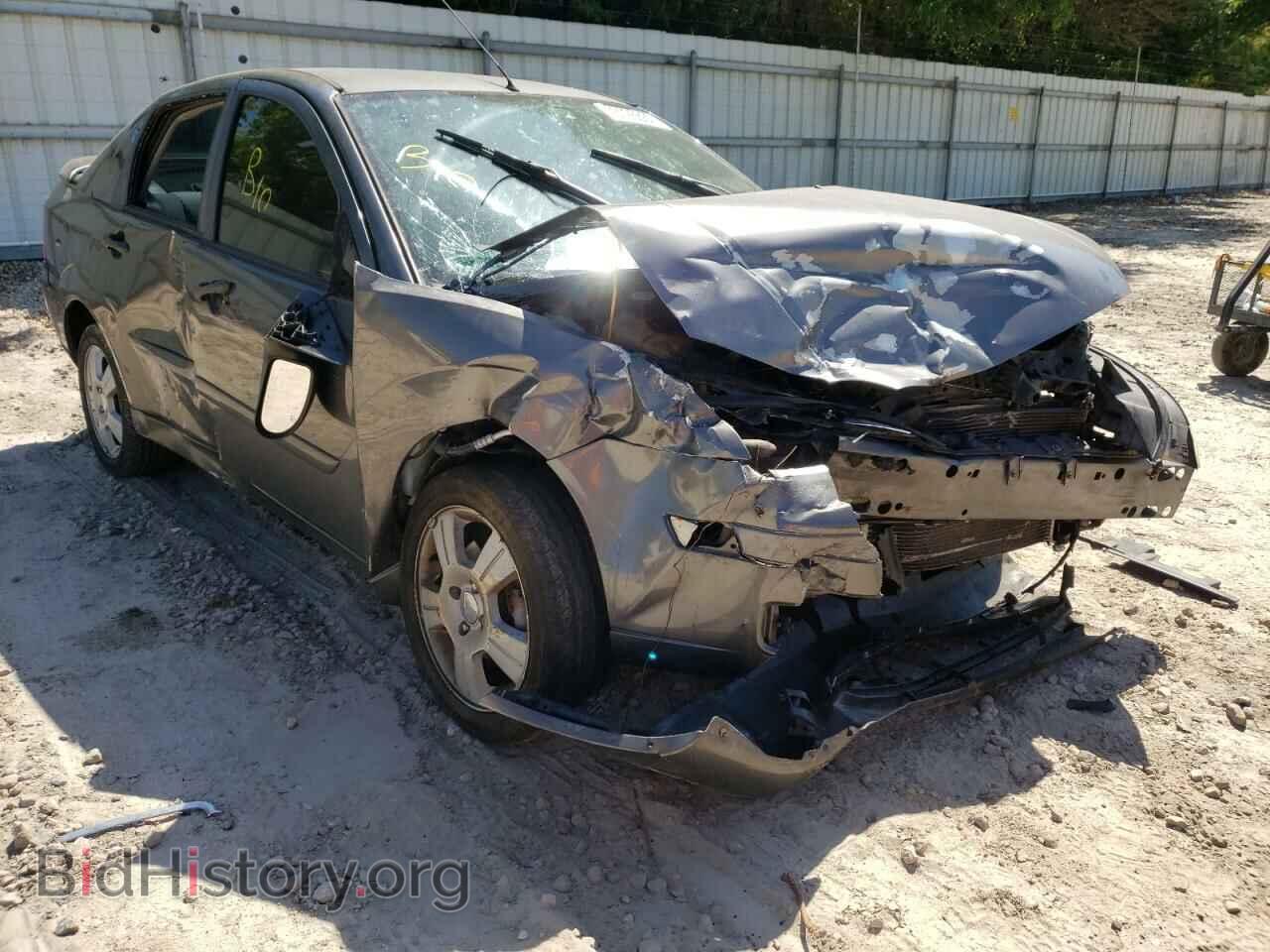 Фотография 1FAHP34N26W230382 - FORD FOCUS 2006