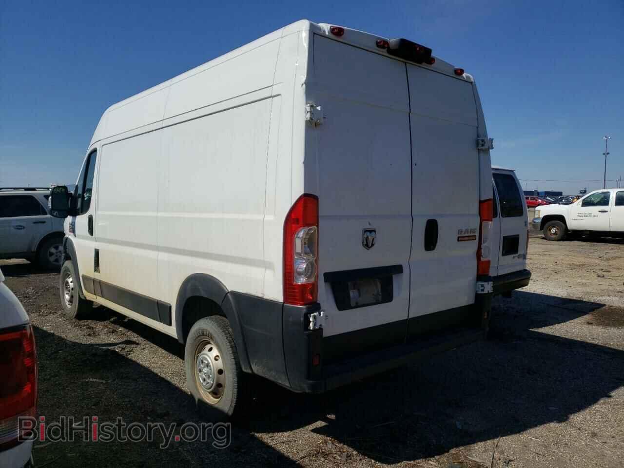 2019 RAM PROMASTER - VIN: 3C6TRVBG6KE549861 - Фото 2