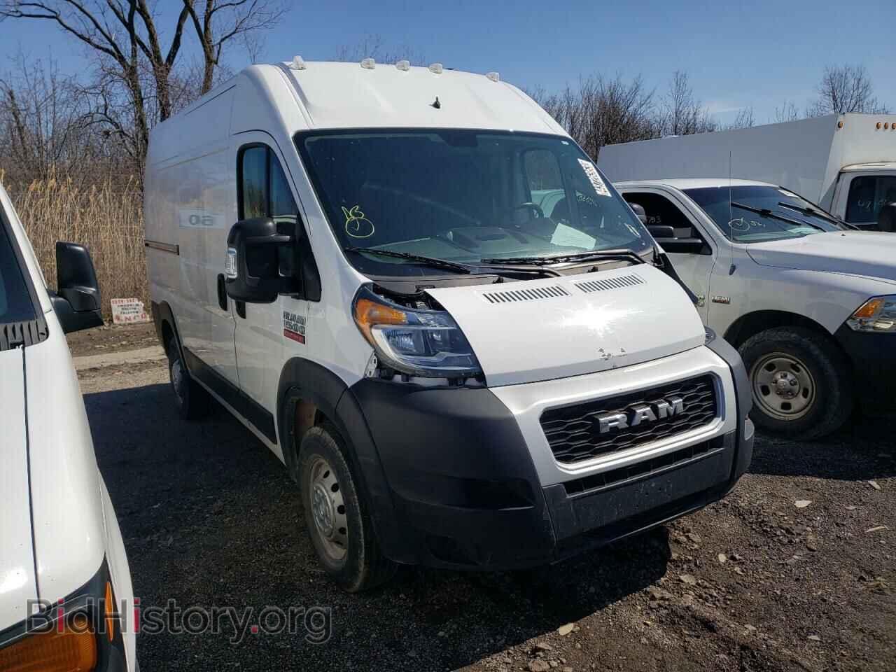 2019 RAM PROMASTER - VIN: 3C6TRVBG6KE549861 - Фото 4